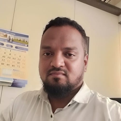 Riyaz Pathan ECS