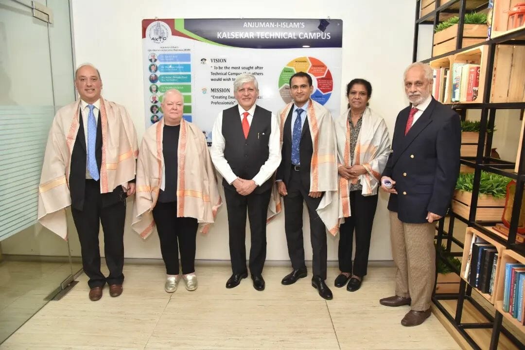 Deligates Visit