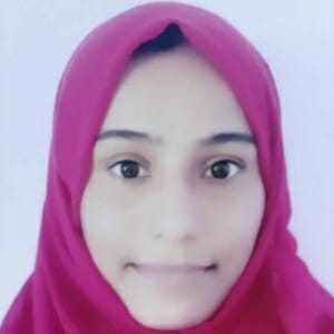 FARHEEN SIDDIQUI