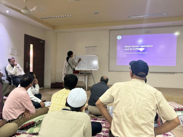 Introductory FDP on Universal Human Values (3)