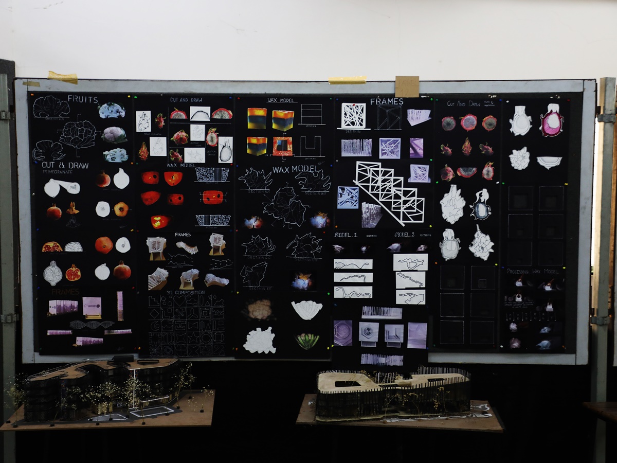 Bachelor Of Architecture Exhibition Photo - 07