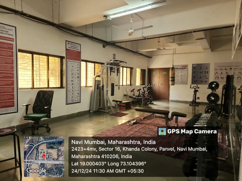 Gymnasium - 01