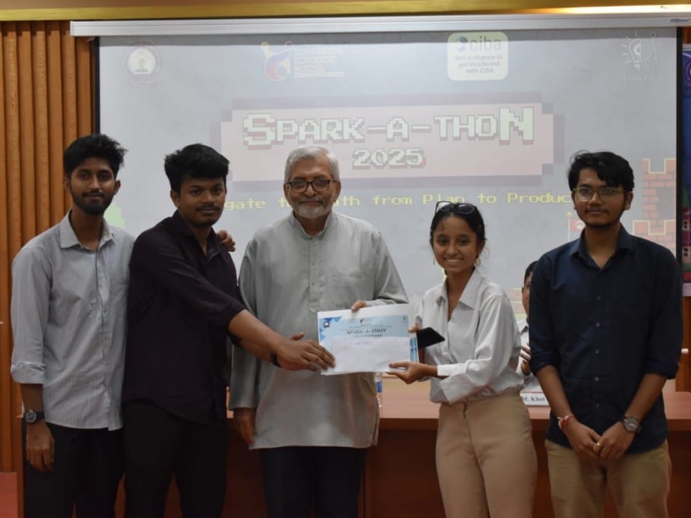 Spark-a-thon 2025 - 01