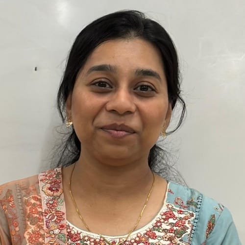 Shagufta Baseer ECS