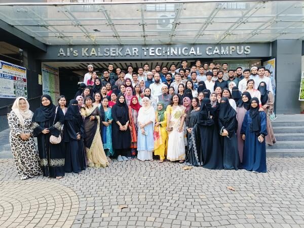 B-Pharm Farewell 2024