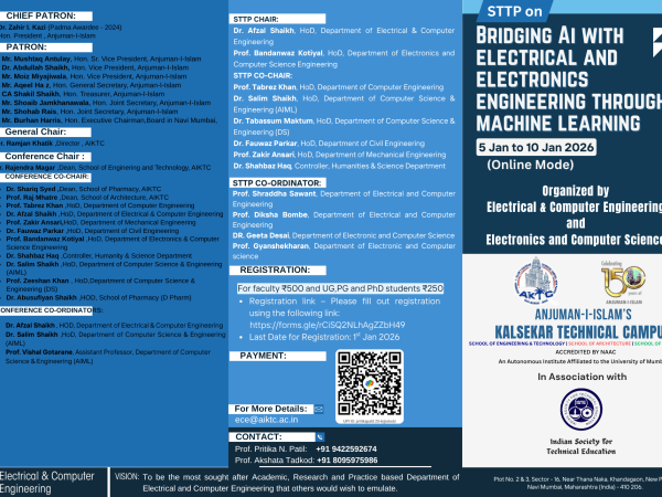 Bridging AI and ECE