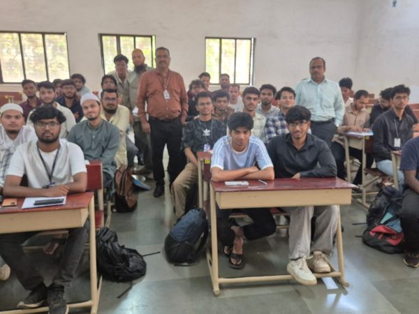 Expert Lecture on Machine design
